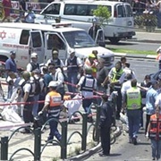 2001 Hasharon Mall Suicide Bombing