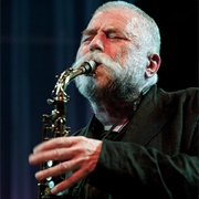 Peter Brötzmann