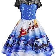 Christmas Dress