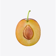 Plum Halves