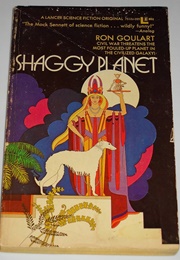 Shaggy Planet (Ron Goulart)