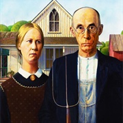 Grant Wood
