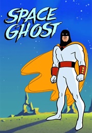 Space Ghost (1966)