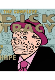 The Complete Dick Tracy Volume 12: 1948-1950 (Chester Gould)