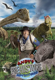 Andy's Prehistoric Adventures (2016)