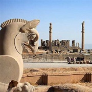 Persepolis, Iran