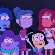 S2.E5: Reckoning Ball/Clubbed