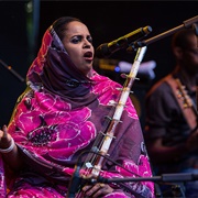 Noura Mint Seymali