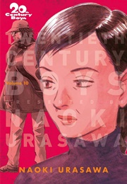 20th Century Boys: The Perfect Edition, Vol. 10 (Naoki Urasawa)