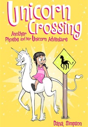 Unicorn Crossing (Dana Simpson)
