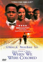 Once Upon a Time... When We Were Colored (1996)