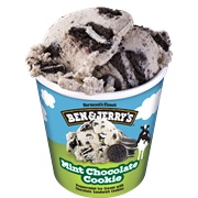 Mint Chocolate Cookie