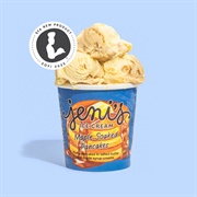 Maple Soaked Pancakes