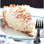 Brandy Alexander Pie