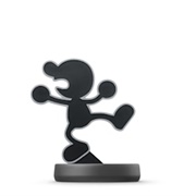 Mr. Game & Watch (Smash Bros.)