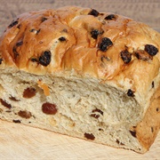 Lincolnshire Plum Bread