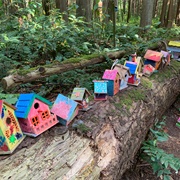 Faerie Village of Redwood Park