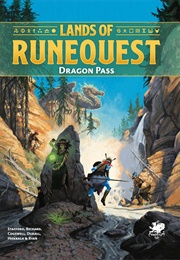 Lands of Runequest: Dragon Pass (Various)