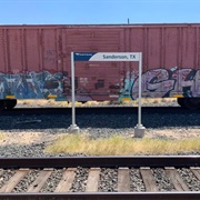 Sanderson Station