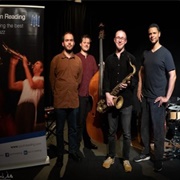 Alex Hitchcock Quartet