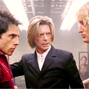 David Bowie in 'Zoolander' (2001)