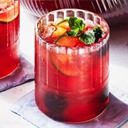 Blackberry Porch Punch