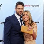 Gerard Butler & Jennifer Aniston