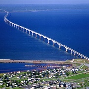Confederation Bridge, Prince Edward Island - New Brunswick, Canada