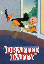 Draftee Daffy (1945)