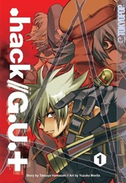 .Hack//G.U.+ Vol 1 (Tatsuya Hamazaki)