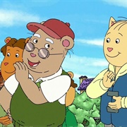 S19.E3: Arthur's Toy Trouble/Spar for the Course