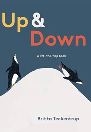 Up & Down (Britta Teckentrup)