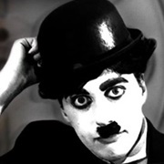 Zawesome as Charlie Chaplin