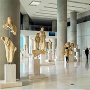 Acropolis Museum, Greece