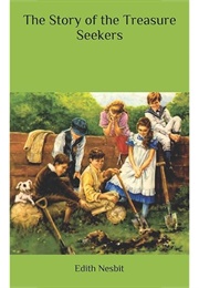 Treasure Seeker (The Treasure Seekers) (Nesbit, E)