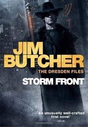 Storm Front (The Dresden Files, Book 1) (Butcher, Jim)