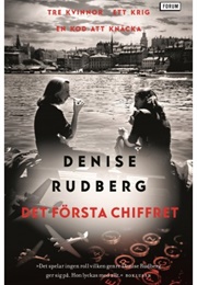Det Första Skiffret (Denise Rudberg)