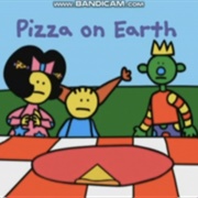 Pizza on Earth