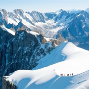 Mont Blanc, France