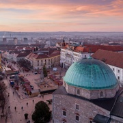Pecs, Hungary