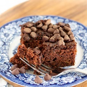 Chocolate Zucchini Cake