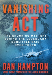 Vanishing Act (Dan Hampton)