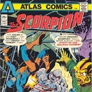 The Scorpion #3