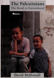 The Palestinians (David Mcdowall)