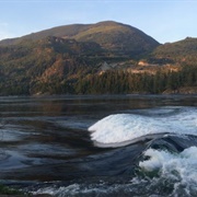 Skookumchuck Narrows