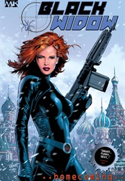 Black Widow: Homecoming (Morgan & Sienkiewicz)