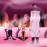 S1.E13: Mame No Otoko. Souru to Maka, Zure Yuku Tamashii No Hachou?