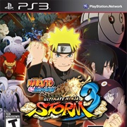 Naruto Shippūden: Ultimate Ninja Storm 3