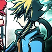 Raccoonbrova as Link