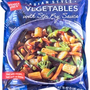 Vegetable Stir Fry (Trader Joe's)